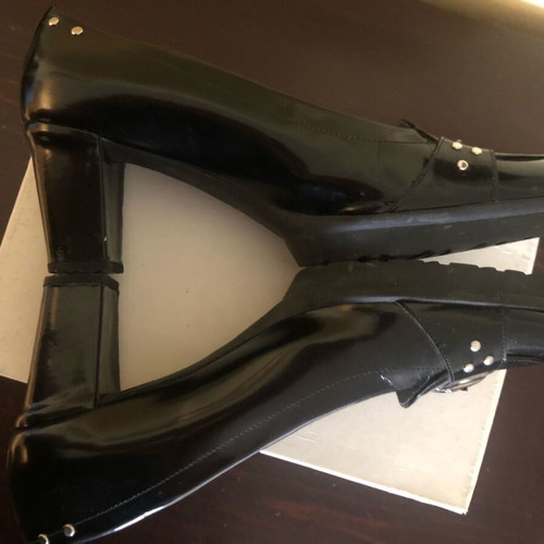 Stuart Weitzman pumps used, black, size 40