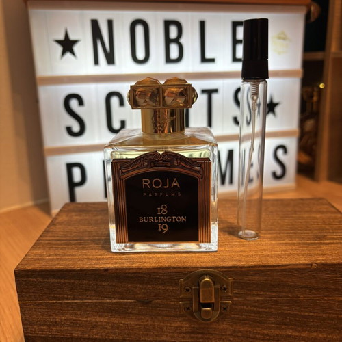 Roja Burlington 1819 10ml decant