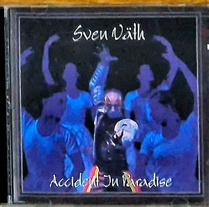 Sven Vath - Accident in Paradise (cd)