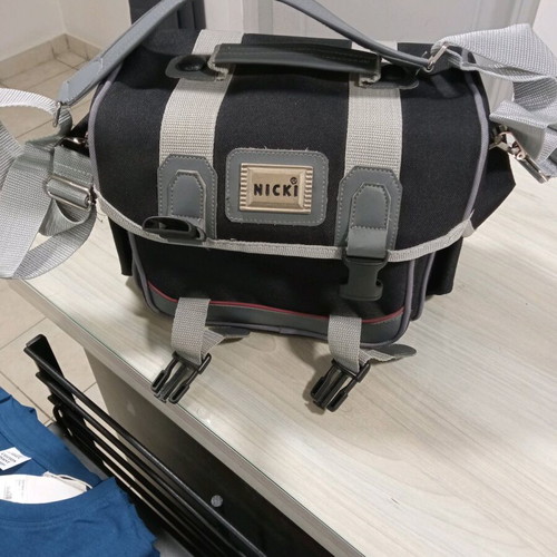 Camera Shoulder Bag New