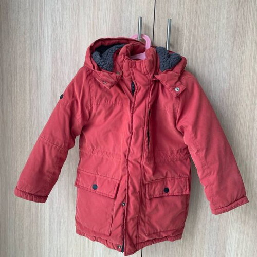 Mayoral kids jacket like new, size 6 (116 cm)