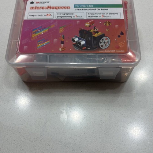 DFROBOT Maqueen Microbit educational robot kit new