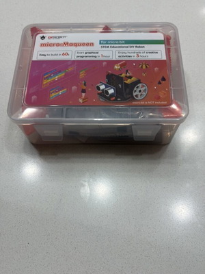 DFROBOT Maqueen Microbit educational robot kit new