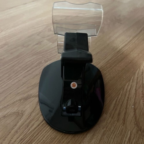 Charging dock for Play Station 4 controller used