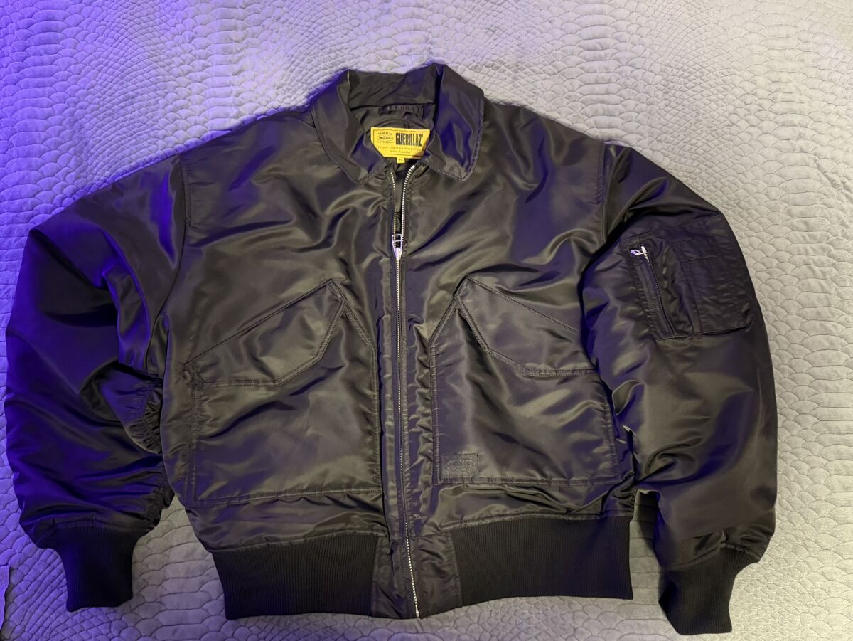 Corteiz Alcatraz Bomber Jacket black,… - € 199,00 - Vendora.cy