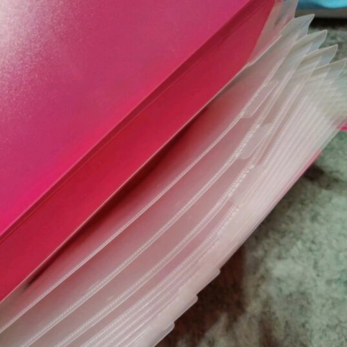 Folder like new