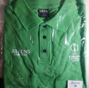 UEFA Official Polo Shirt - UECLF Athens