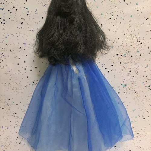 Barbie as Snow White 2001 used with flaws