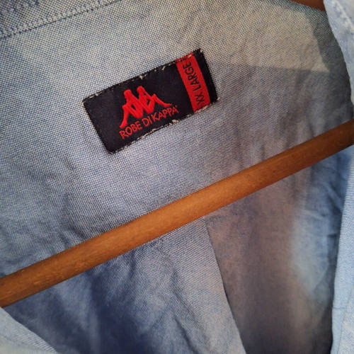 Kappa men's shirt XXL used in very good condition