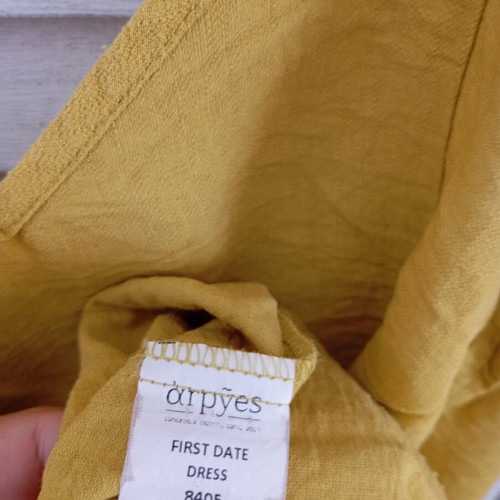 Arpyes maxi dress like new, sizes M and L
