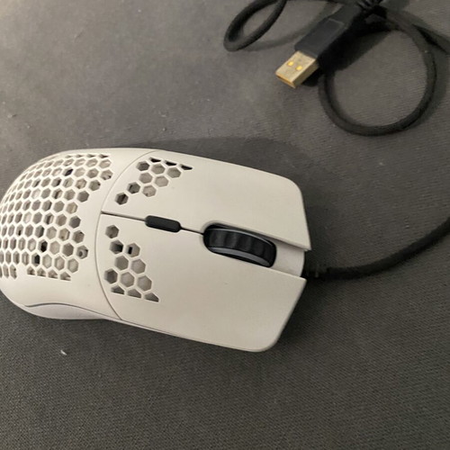 Glorious Model O RGB gaming mouse like new
