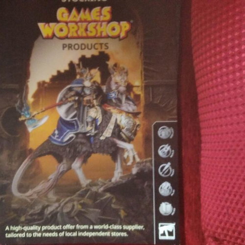 Getting Started With Warhammer Age Of Sigmar 2023 like new
