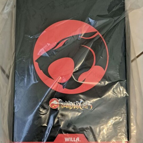 ThunderCats Ultimates! Super7 WILLA figure new sealed