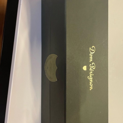 Dom Perignon vintage 1996 new in sealed packaging