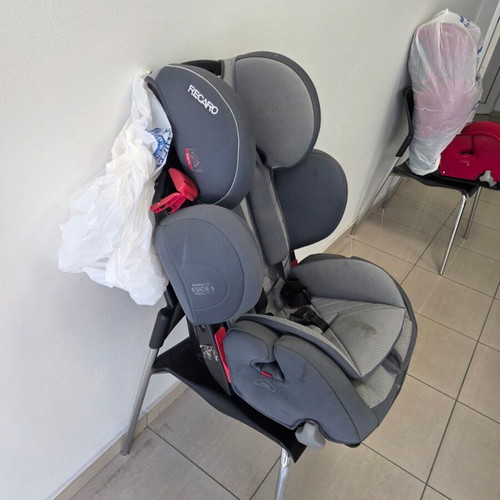 Recaro Young Sport Hero Car Seat 9-36 kg used