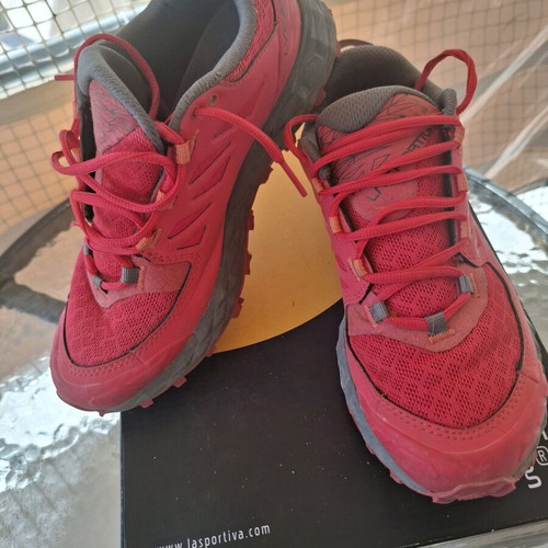 La Sportiva Women's Trail Running Shoes like new