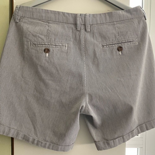 Esmara women's shorts used, gray, size L