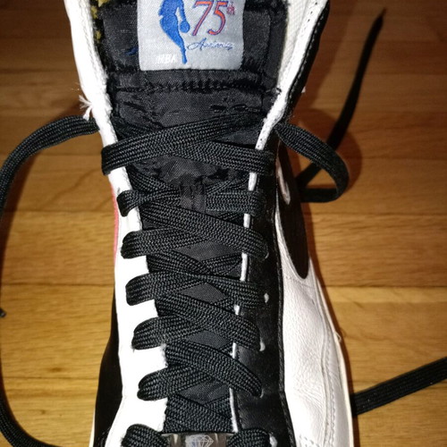 Nike Blazer Mid NBA collaboration used men's shoes size 42