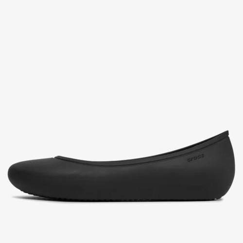 Crocs Brooklyn ballerinas 37-38 black like new