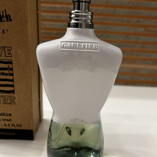 Jean Paul Gaultier Le Mâle Eau Fraîche André Edition 125ml tester new