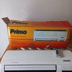 Primo wall heaters 2000watt new with remote control, set of 2