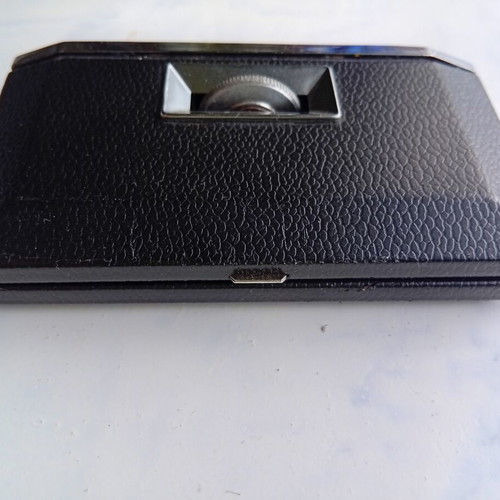 King Folding Binoculars used