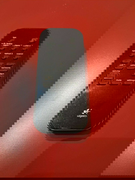 Logitech Z5000 Remote Controller
