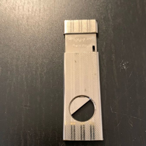 Cigar knife used