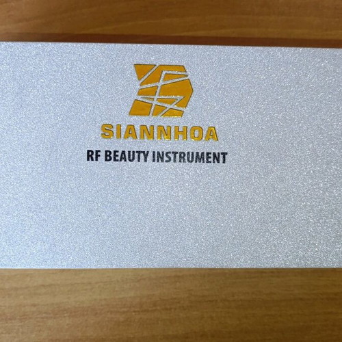 Siannhoa RF Beauty Instrument like new facial and neck skincare device