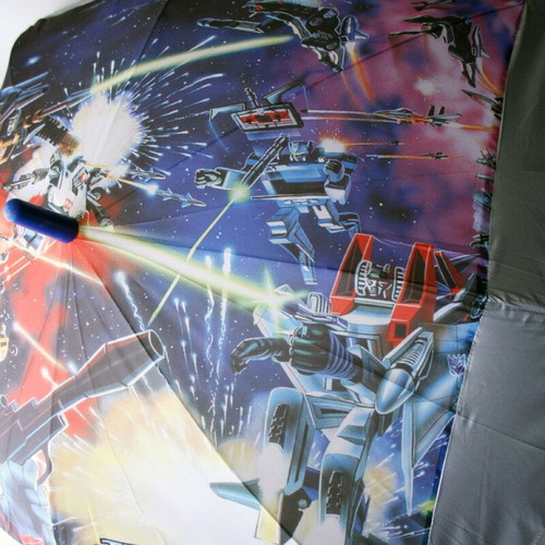 Transformers G1 More Than Meets The Eye! Hasbro 2008 umbrella new, multicolor