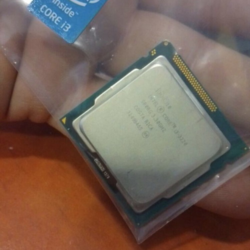 Intel Core i3-3220 CPU like new, 3.30GHz Ivy Bridge LGA1155