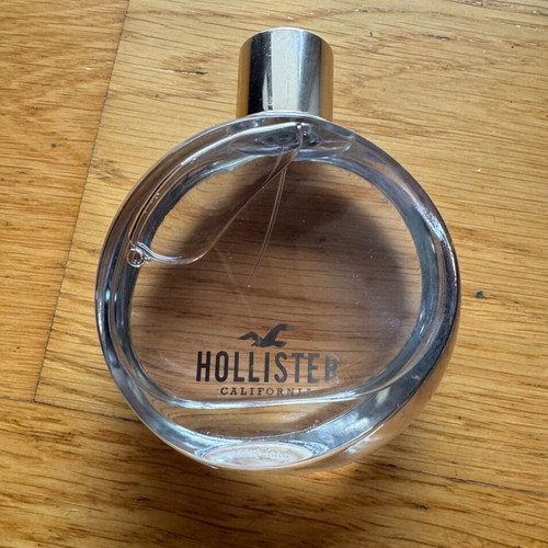 Hollister Wave gift set unused, Eau de Parfum 100ml