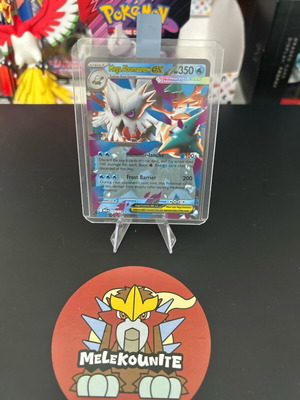 Mega Abomasnow EX Pokémon κάρτα σαν καινούργιο