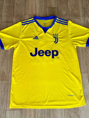 Αυθεντική φανέλα Juventus Adidas 2018 Dybala Large, σε άριστη κατάσταση