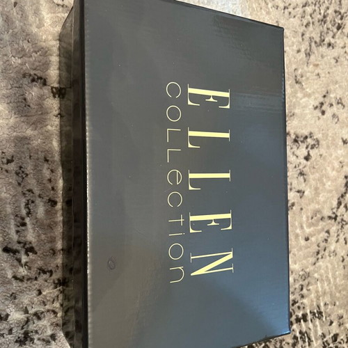 Ellen wedding shoe new, size 37, pearl color