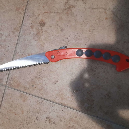 ZLINE folding pruning saw 200mm new