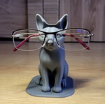 3D Printed Glasses Stand