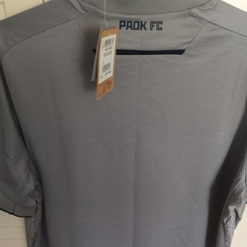 PAOK 2023-2024 Championship Signed Collectible Jerseys brand new