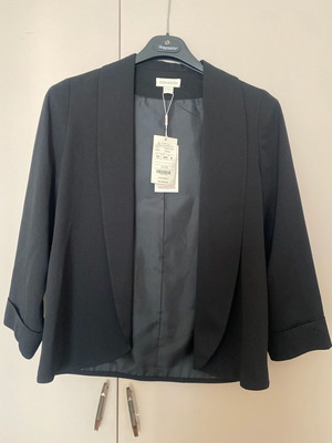 Monsoon jacket new, size M, black