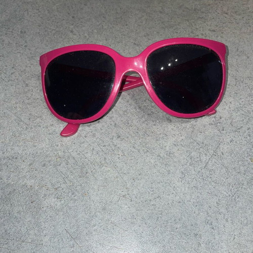 Ray Ban sunglasses used, pink