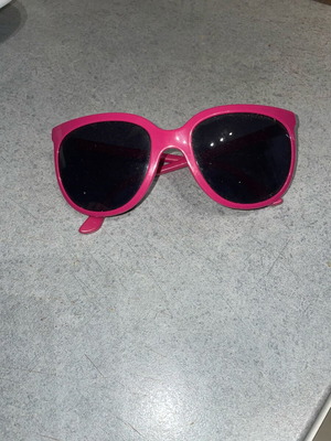 Ray Ban sunglasses used, pink