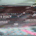  One Piece TCG Booster box OP-02 Paramount War 1st print red bottom  (sealed)!