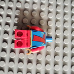 Lego Mrs Marvel minifigure used