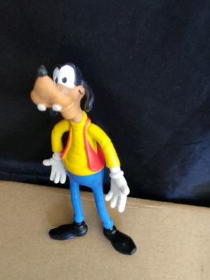 Φιγούρα Goofy μεταχειρισμένη, Walt Disney 1986