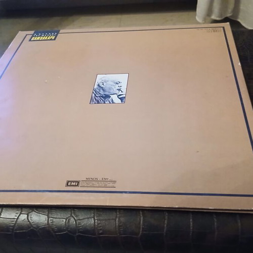 Markos Vamvakaris The Greece of Markos Vamvakaris Double LP like new, laiko