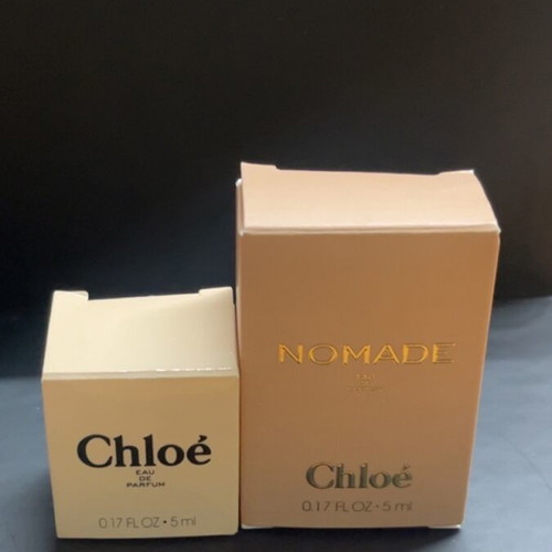Chloe Mini Eau de Parfum 5 ml like new