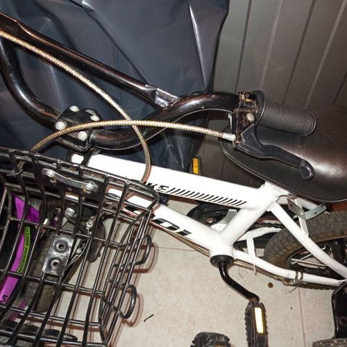 Bicycle 12 inches used, functional