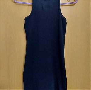 Superdry bodycon μίνι φόρεμα (Size: S)