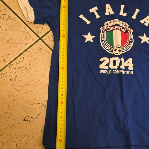 Children's sports shirt like new, official replica
