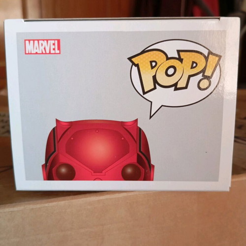 Funko Pop Daredevil new
